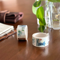 [Emil StampTape] Home & Foliage (set of 2)