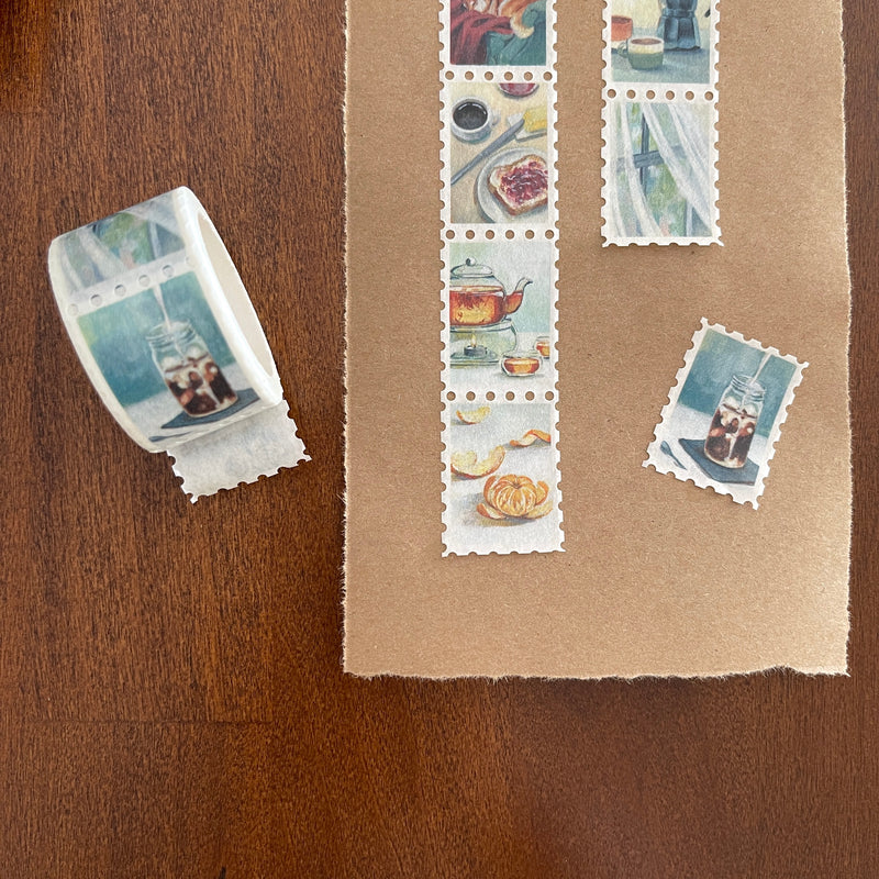 [Emil StampTape] Home & Foliage (set of 2)