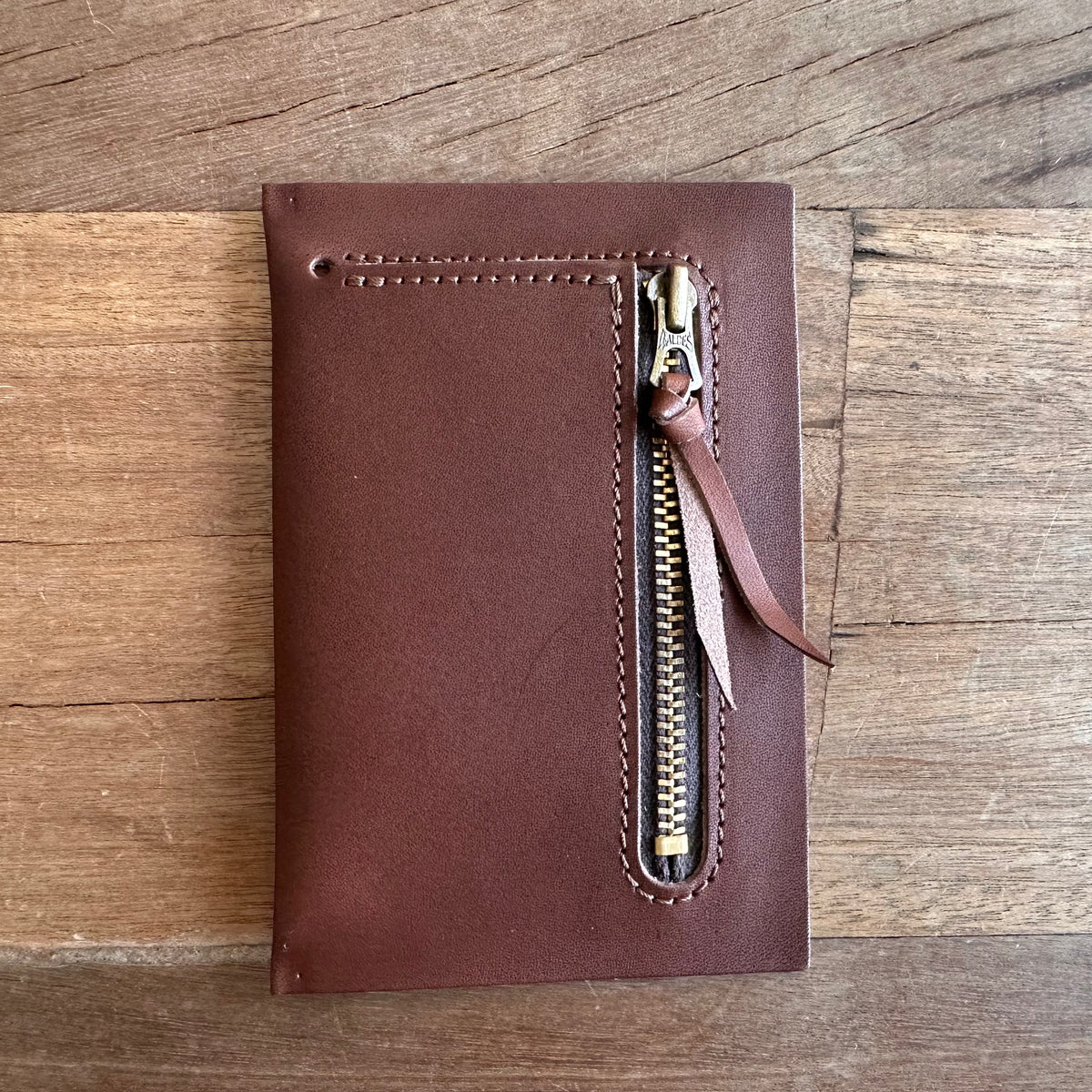 [TY] Option 10: Zipper Pocket (Passport)