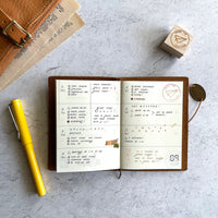[TRC] 007 // Weekly (Passport)
