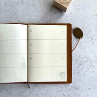 [TRC] 007 // Weekly (Passport)