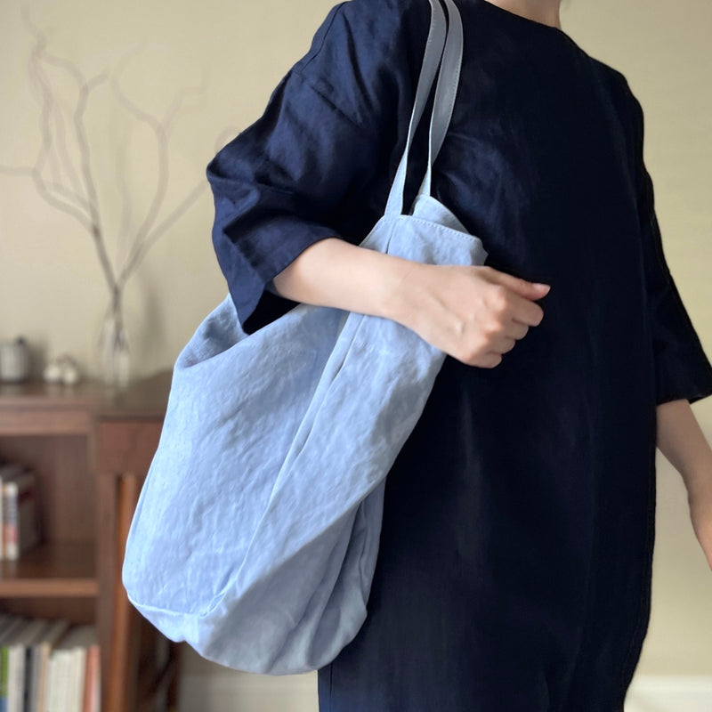 [AP] Cecil Bag // Linen