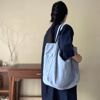 [AP] Cecil Bag // Linen