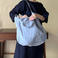 [AP] Cecil Bag // Linen