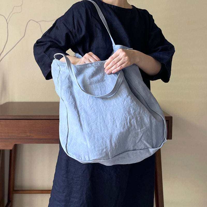 [AP] Cecil Bag // Linen