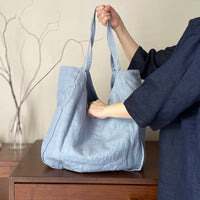 [AP] Cecil Bag // Linen