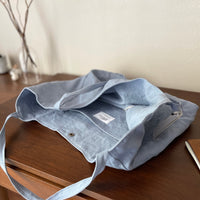 [AP] Cecil Bag // Linen