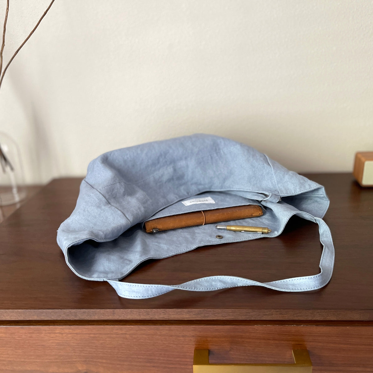 [AP] Cecil Bag // Linen