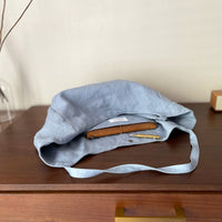 [AP] Cecil Bag // Linen