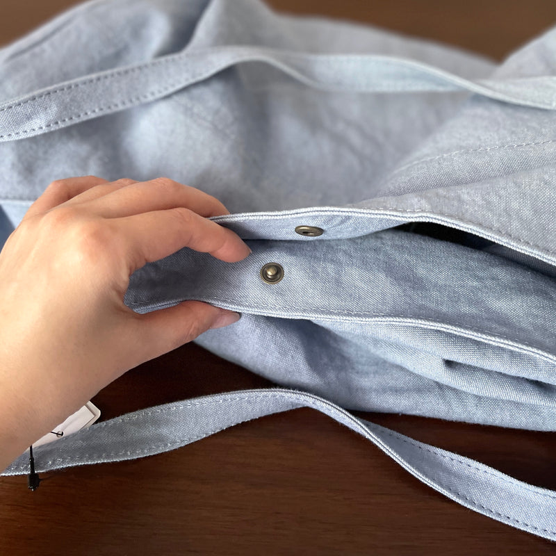 [AP] Cecil Bag // Linen