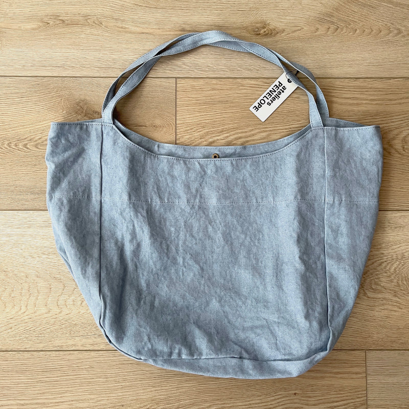 [AP] Cecil Bag // Linen