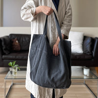[AP] Cecil Bag // Linen