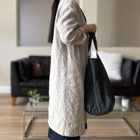 [AP] Cecil Bag // Linen