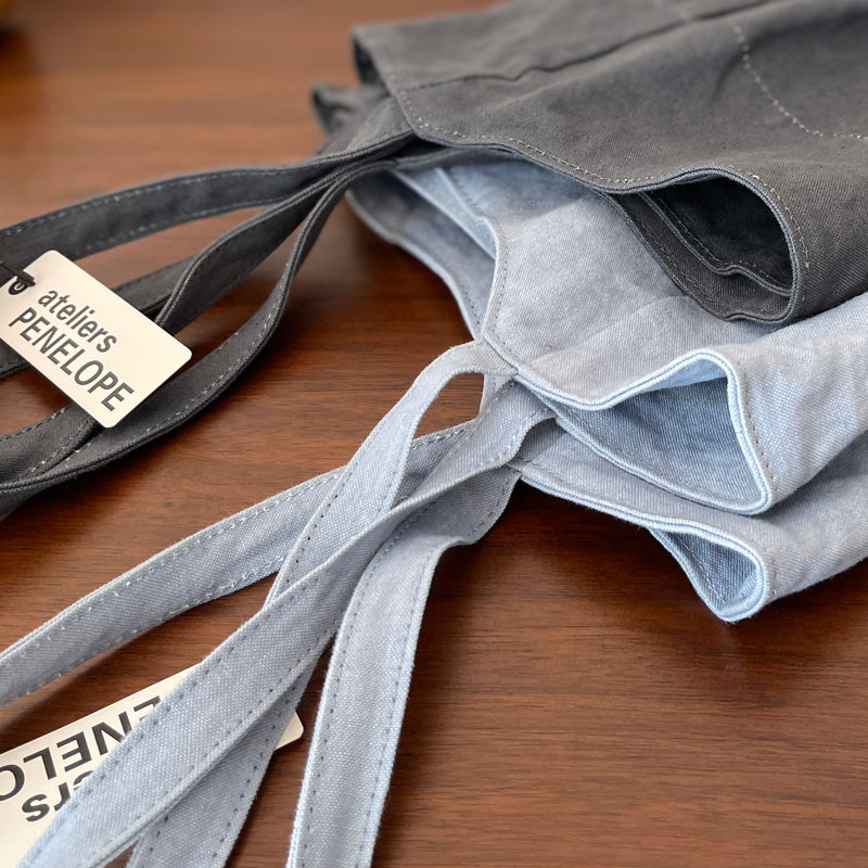 [AP] Cecil Bag // Linen