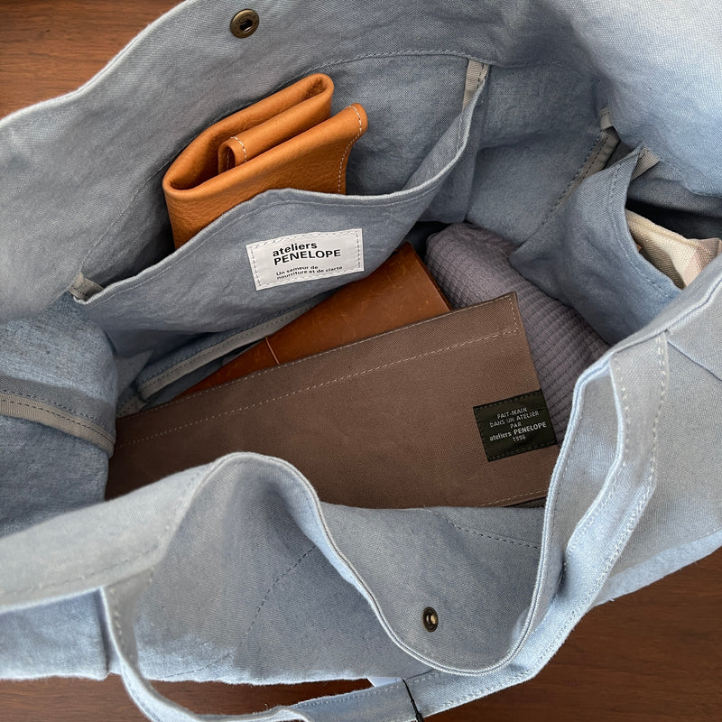 [AP] Cecil Bag // Linen