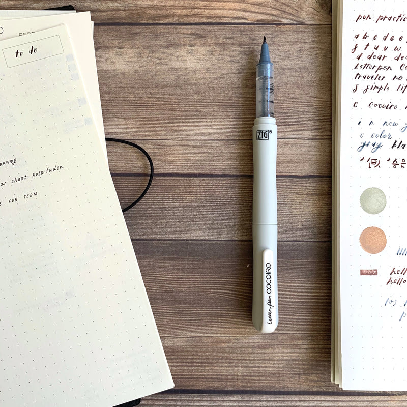 [Kuretake] Cocoiro Pen Body