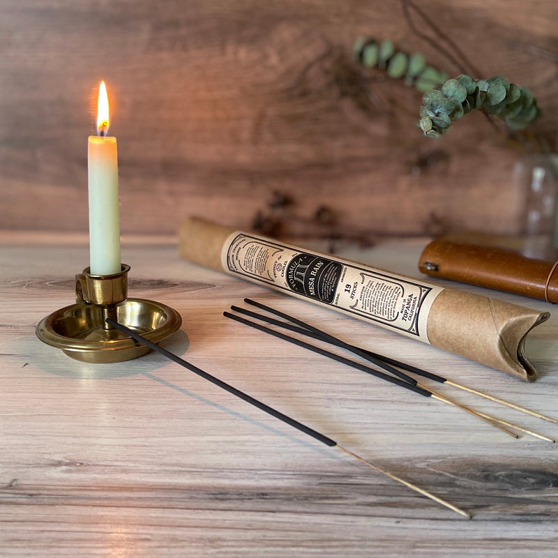 [19 Candles] Topanga Inspired Incense