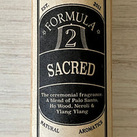 [19 Candles] Topanga Inspired Incense