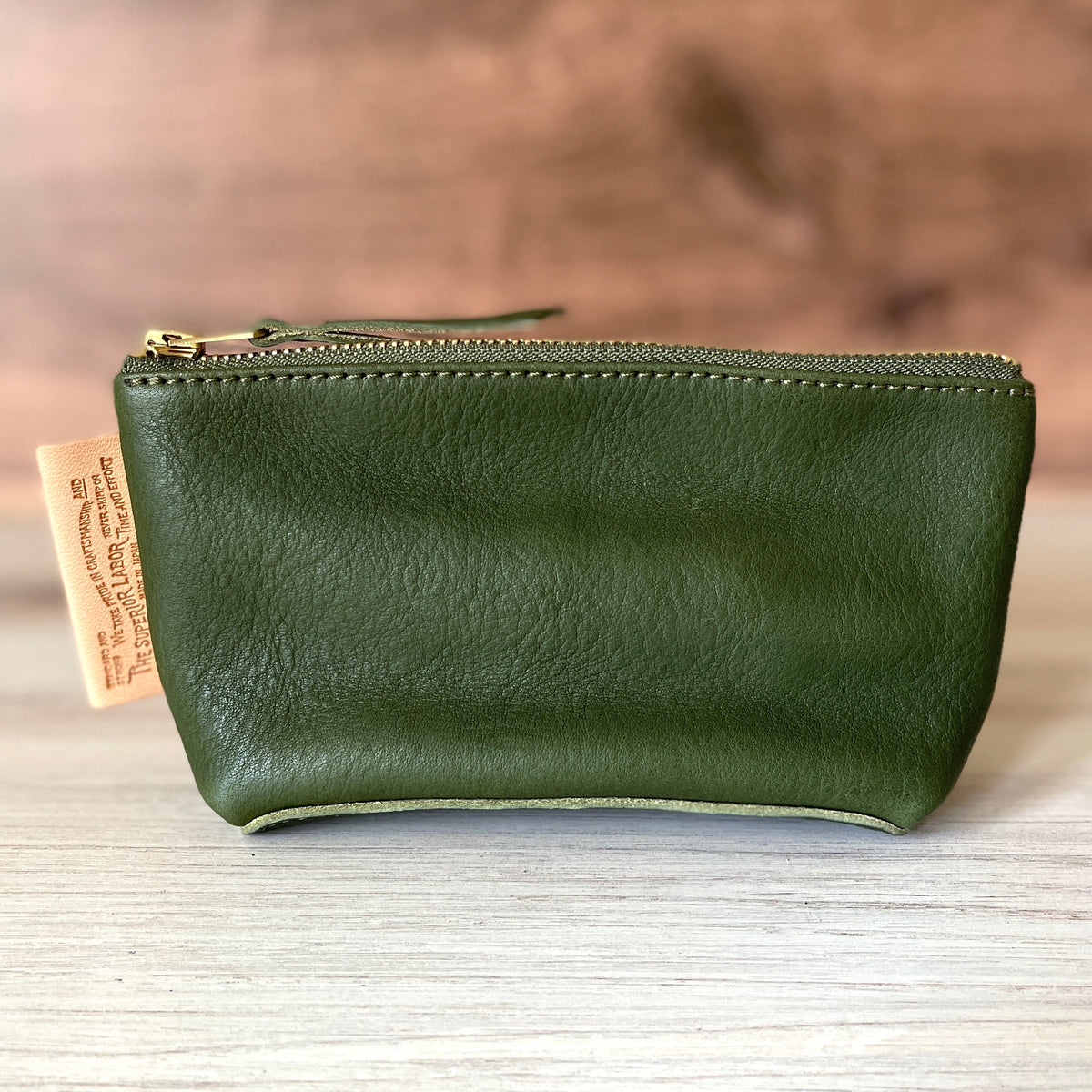 [TSL] Leather Pouch (Small)