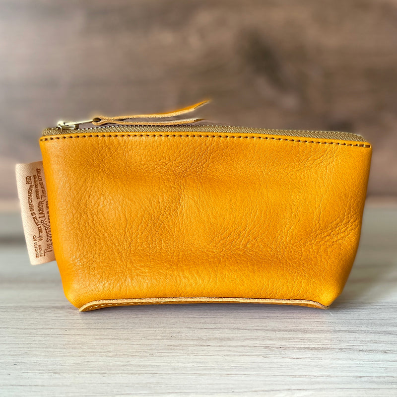 [TSL] Leather Pouch (Small)