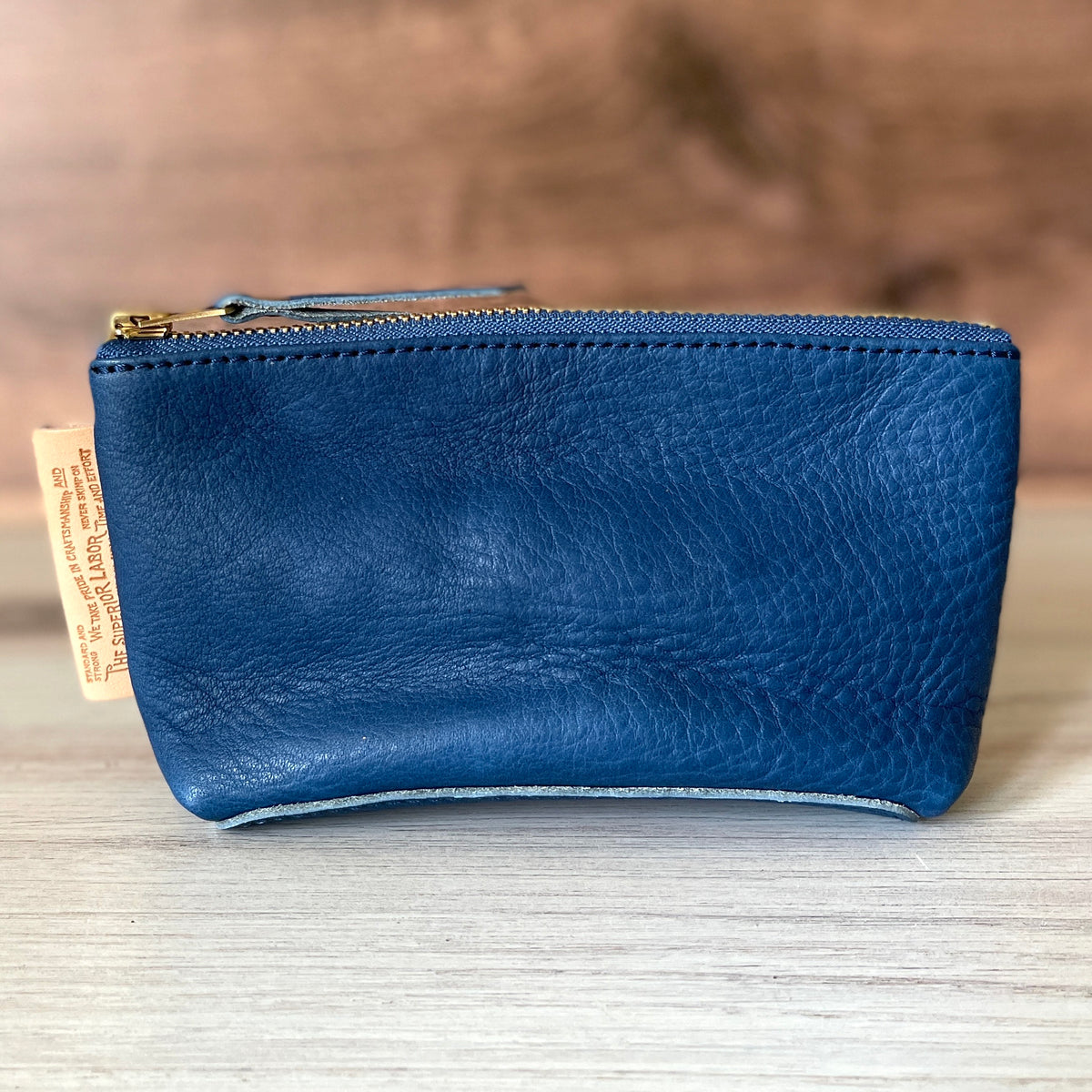 TSL] Utility Leather Case – Baum-kuchen