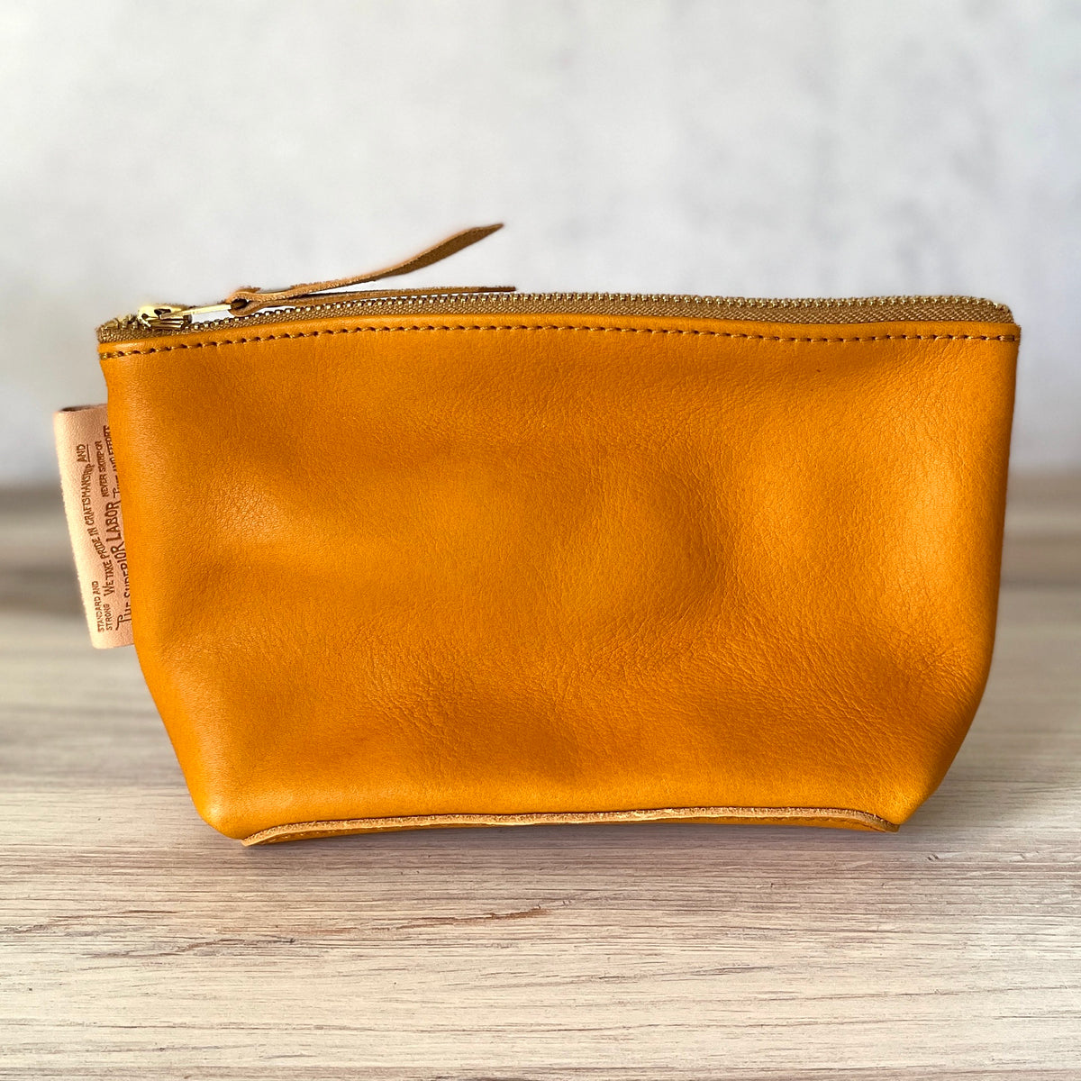 [TSL] Leather Pouch (Large)