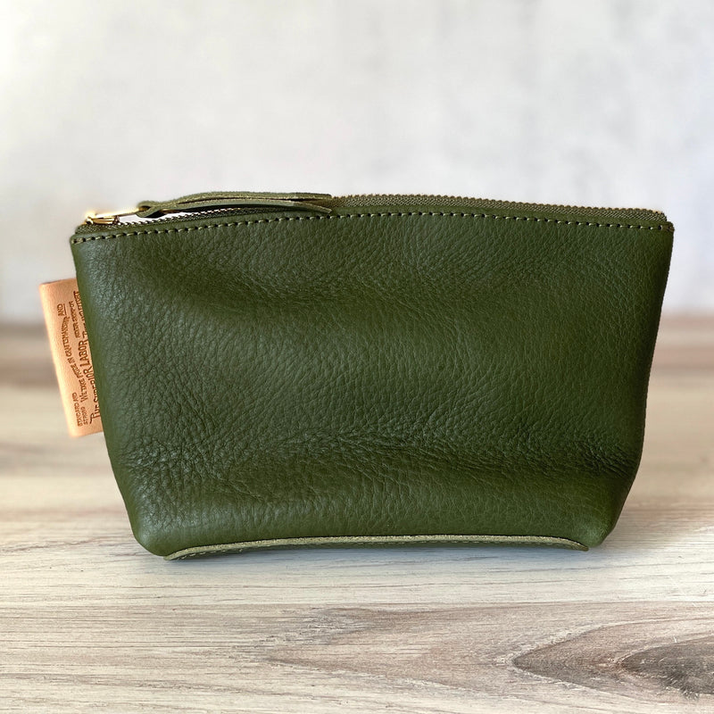 [TSL] Leather Pouch (Large)