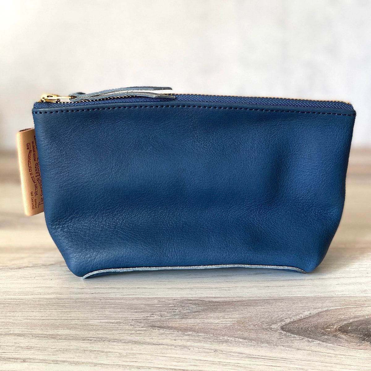 [TSL] Leather Pouch (Small)