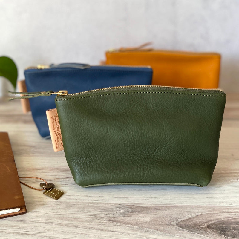 [TSL] Leather Pouch (Large)