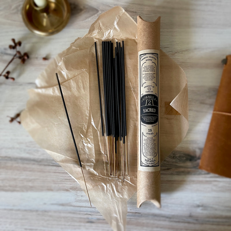 [19 Candles] Topanga Inspired Incense