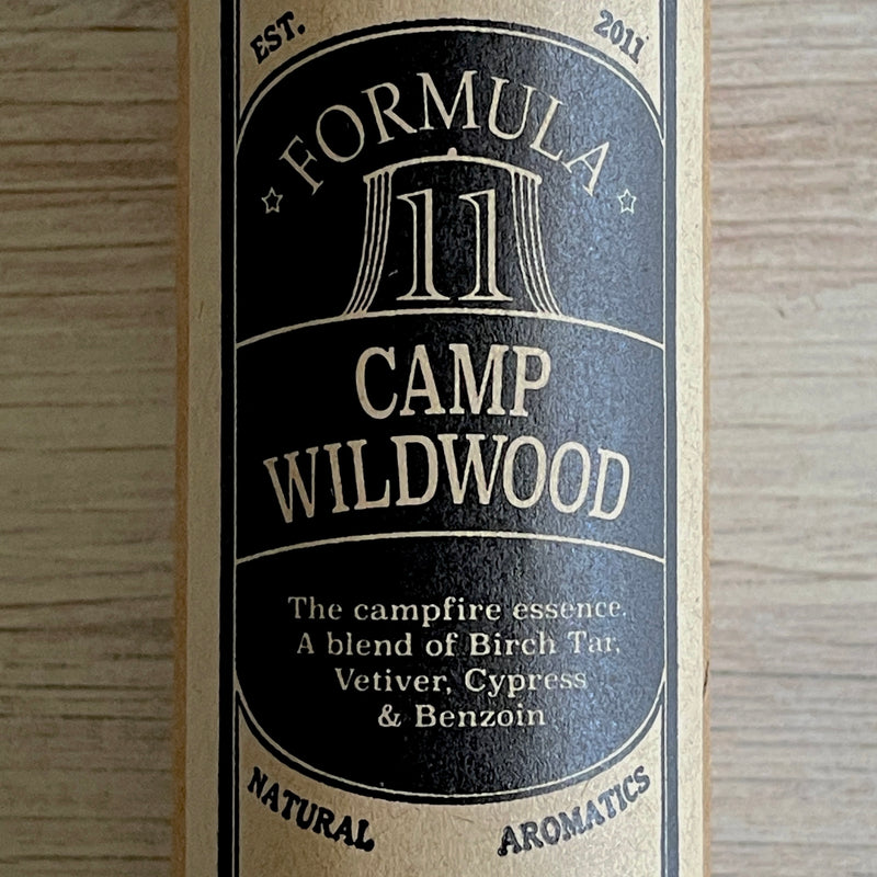 [19 Candles] Topanga Inspired Incense
