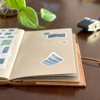[BK Original Sticker] Sashiko (set of 3)