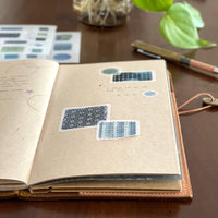 [BK Original Sticker] Sashiko (set of 3)