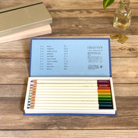 [IROJITEN Color Pencils] Series 2 (Vol. 4-6)