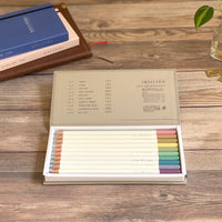 [IROJITEN Color Pencils] Series 2 (Vol. 4-6)