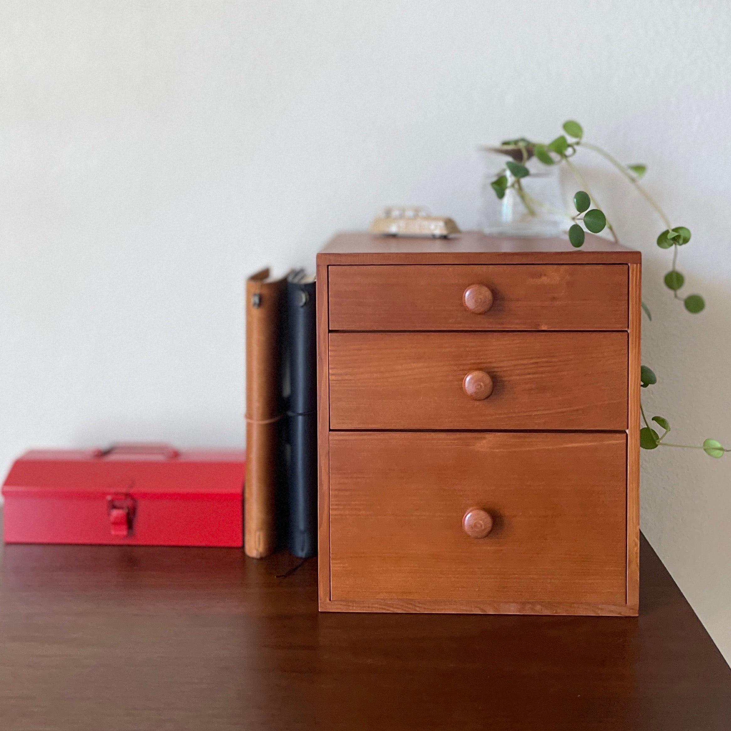 Toga Wood Drawer Box - Thumbnail 5