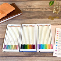 [IROJITEN Color Pencils] Series 2 (Vol. 4-6)