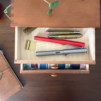 [Classiky] Toga Wood Drawer Box