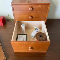 [Classiky] Toga Wood Drawer Box
