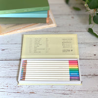 [IROJITEN Color Pencils] Series 1 (Vol. 1-3)