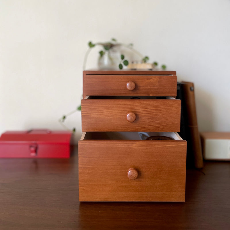 [Classiky] Toga Wood Drawer Box