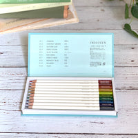 [IROJITEN Color Pencils] Series 1 (Vol. 1-3)