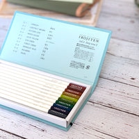 [IROJITEN Color Pencils] Series 1 (Vol. 1-3)