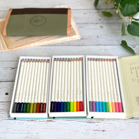 [IROJITEN Color Pencils] Series 1 (Vol. 1-3)