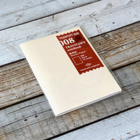 [TRC] 008 // Drawing Paper (Passport)