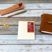 [TRC] 008 // Drawing Paper (Passport)