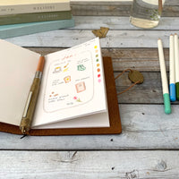 [TRC] 008 // Drawing Paper (Passport)