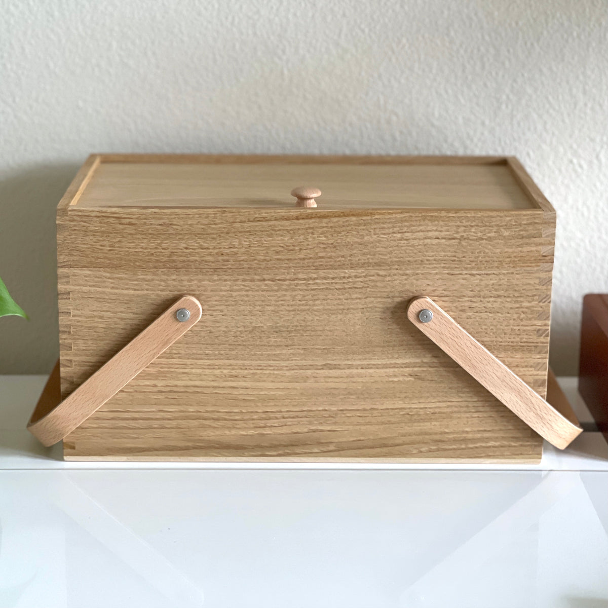 Classiky] Toga Wood Drawer Box – Baum-kuchen