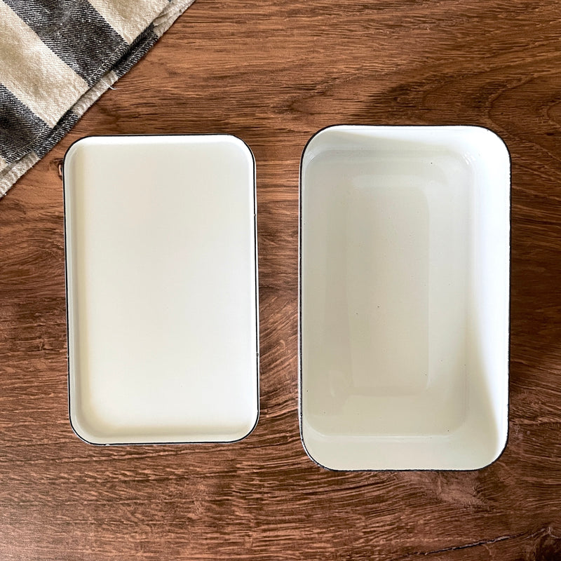 [Classiky] Enamel Box