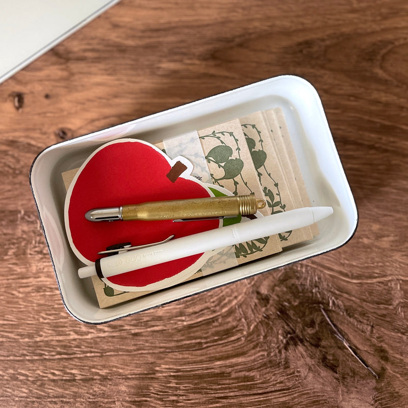 [Classiky] Enamel Box